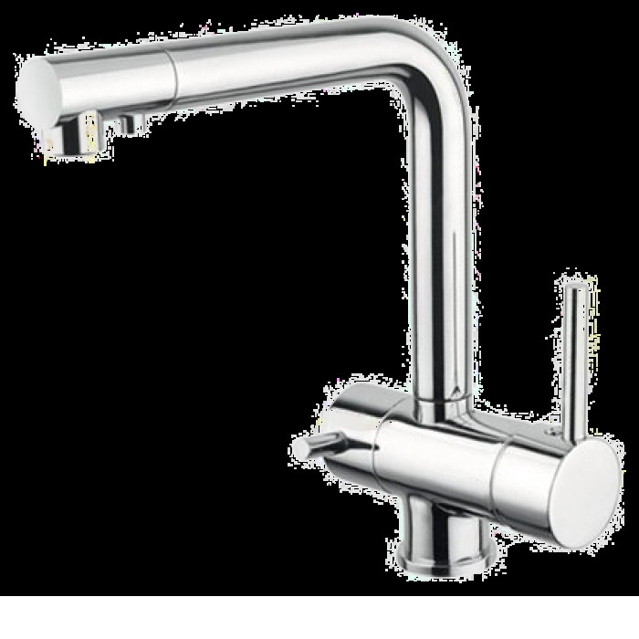 Смеситель для мойки REGINOX IDRO Chrome