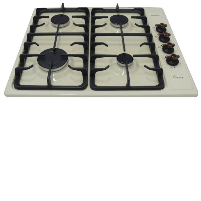 Газовая поверхность DARINA t16 bgm341 11 бежевый