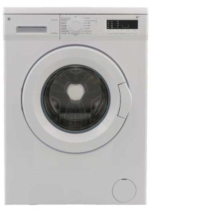 Стиральная машина SMART LIFE WSL 64510W