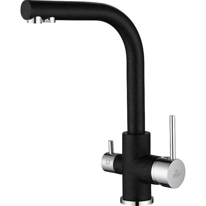 Смеситель PAULMARK Essen Es213011-308 Смеситель PAULMARK Essen Es213011-308