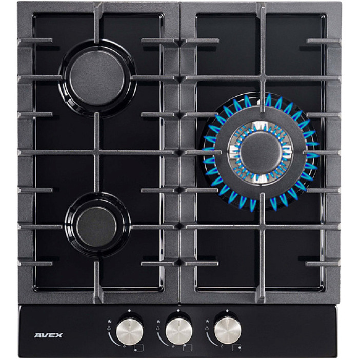 Варочная поверхность AVEX HS 4532 B Варочная поверхность AVEX HS 4532 B