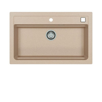 Кухонная мойка ALVEUS GRANITAL ATROX 40 TERRA - G22 1140444