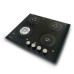 Варочная поверхность GINZZU HCG-472 Варочная поверхность GINZZU HCG-472