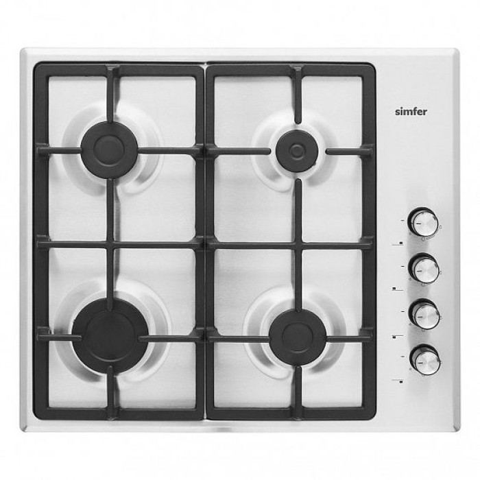 Варочная поверхность SIMFER H60Q40M572 Варочная поверхность SIMFER H60Q40M572