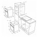 Духовой шкаф MAUNFELD EOGC604RBG.MT Духовой шкаф MAUNFELD EOGC604RBG.MT