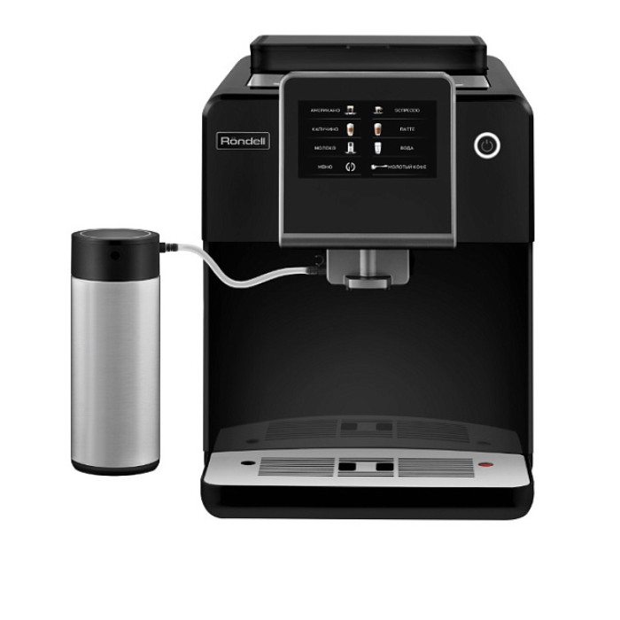 Кофемашина RONDELL RDE-1110 Кофемашина RONDELL RDE-1110