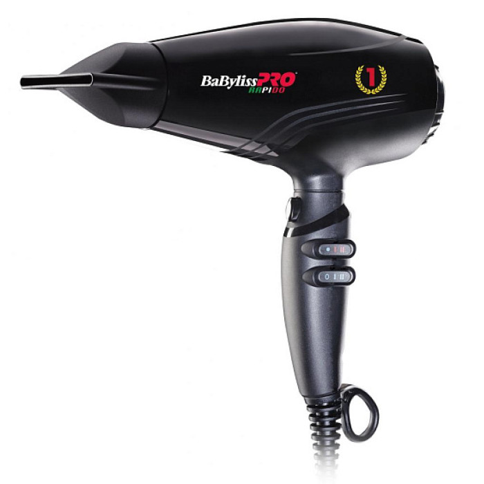 Фен BABYLISS Pro BAB7000IE