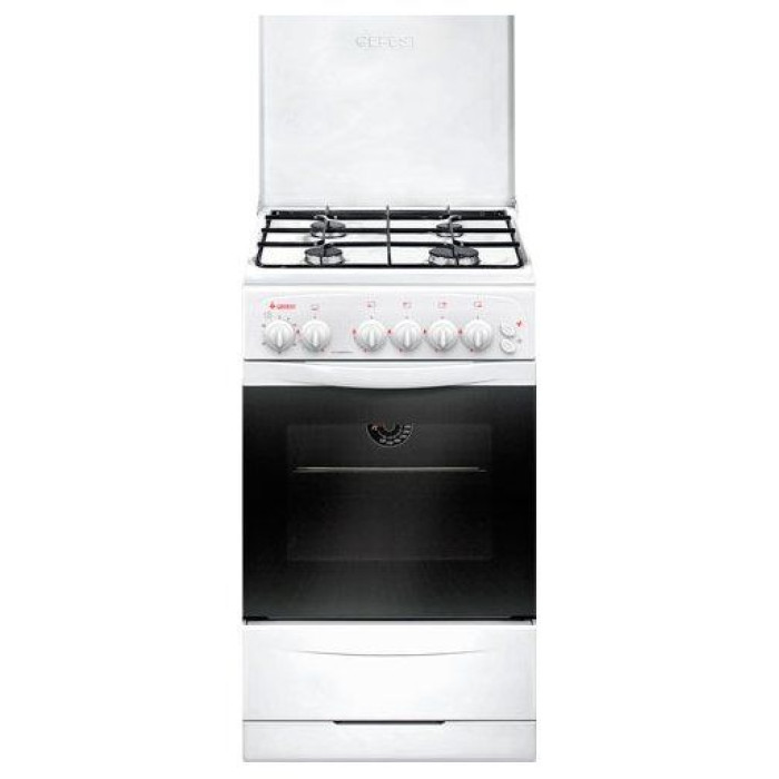 Газовая плита GEFEST GC 532E5WH