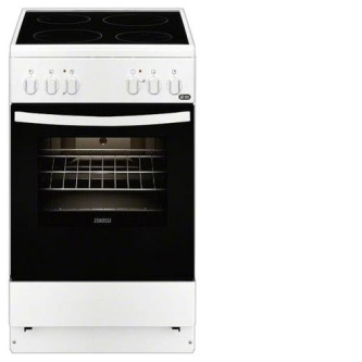 Плита электрическая ZANUSSI zcv 954001 w