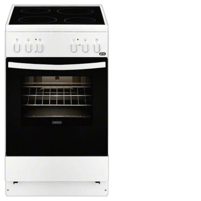 Плита электрическая ZANUSSI zcv 954001 w