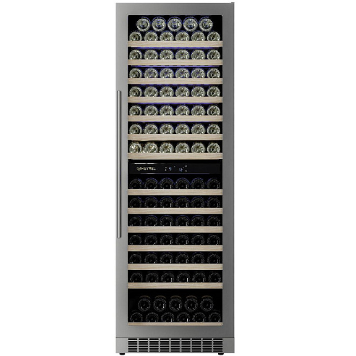 Винный шкаф MEYVEL MV163-KST2 Винный шкаф MEYVEL MV163-KST2
