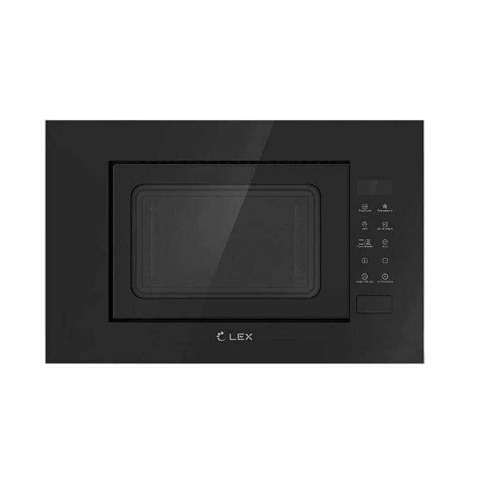 Микроволновая печь LEX BIMO 20.02 BLACK Микроволновая печь LEX BIMO 20.02 BLACK