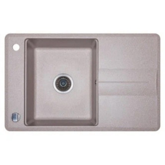 Кухонная мойка AQUASANITA Bella SQB101AW (beige 110)