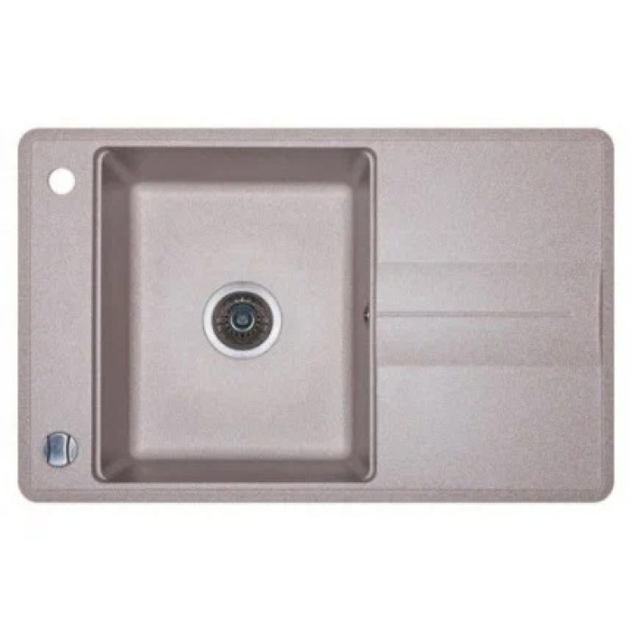 Кухонная мойка AQUASANITA Bella SQB101AW (beige 110) Кухонная мойка AQUASANITA Bella SQB101AW (beige 110)