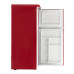 Холодильник TESLER RT-132 red Холодильник TESLER RT-132 red