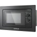 Микроволновая печь MEFERI MMO6020BK LIGHT Микроволновая печь MEFERI MMO6020BK LIGHT