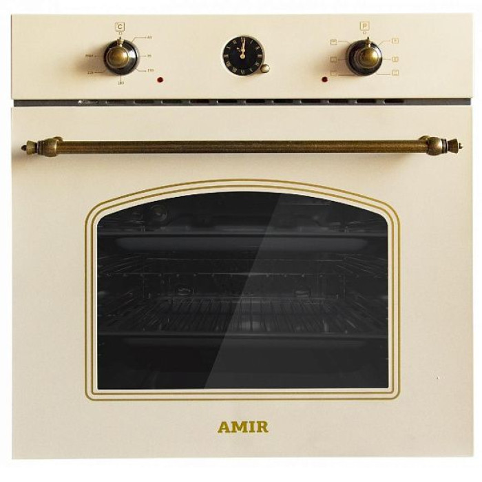 Духовые шкафы AMIR BE6 A RSTK Духовые шкафы AMIR BE6 A RSTK