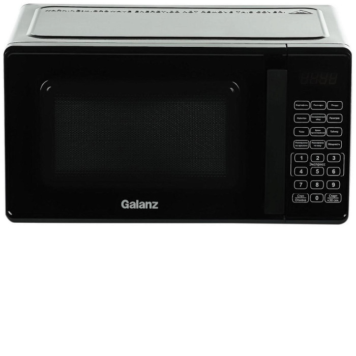 Микроволновая печь GALANZ MOS-2010DB