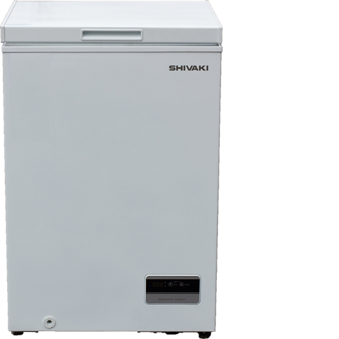 Морозильная камера Shivaki CF 1001 DW