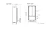 Холодильник BERTAZZONI RFD90S5FPNS/24 Холодильник BERTAZZONI RFD90S5FPNS/24