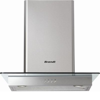 Вытяжка BRANDT ad 1186 x
