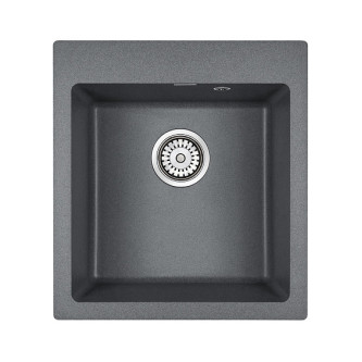 Кухонная мойка PAULMARK Zemar PM104651-DG