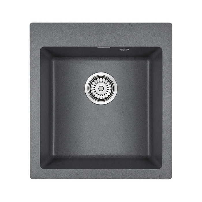 Кухонная мойка PAULMARK Zemar PM104651-DG Кухонная мойка PAULMARK Zemar PM104651-DG