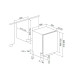 Посудомоечная машина FULGOR Milano FDW 82103 Посудомоечная машина FULGOR Milano FDW 82103