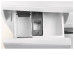 Стиральная машина ELECTROLUX EW6SN406WP