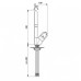 Смеситель VIDIMA next ba374aa Смеситель VIDIMA next ba374aa