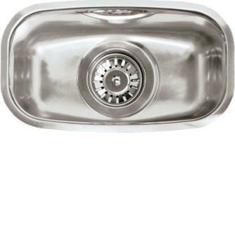 Кухонная мойка REGINOX l18 3016 lux okg (c/box)