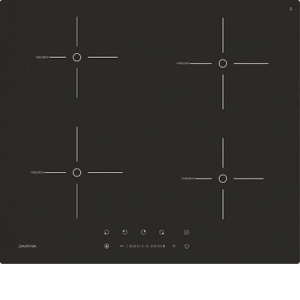 Варочная поверхность DARINA PL EI313 B Варочная поверхность DARINA PL EI313 B