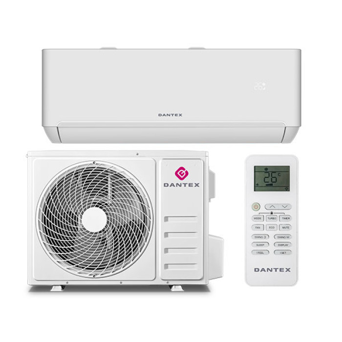 Сплит-система DANTEX RK-09SAT/RK-12SATE Сплит-система DANTEX RK-09SAT/RK-12SATE