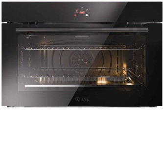 Духовой шкаф ILVE OV91STCT3/BK Духовой шкаф ILVE OV91STCT3/BK