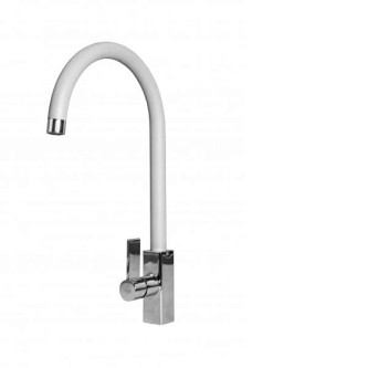 Смеситель ELLECI Rain K96 White Смеситель ELLECI Rain K96 White