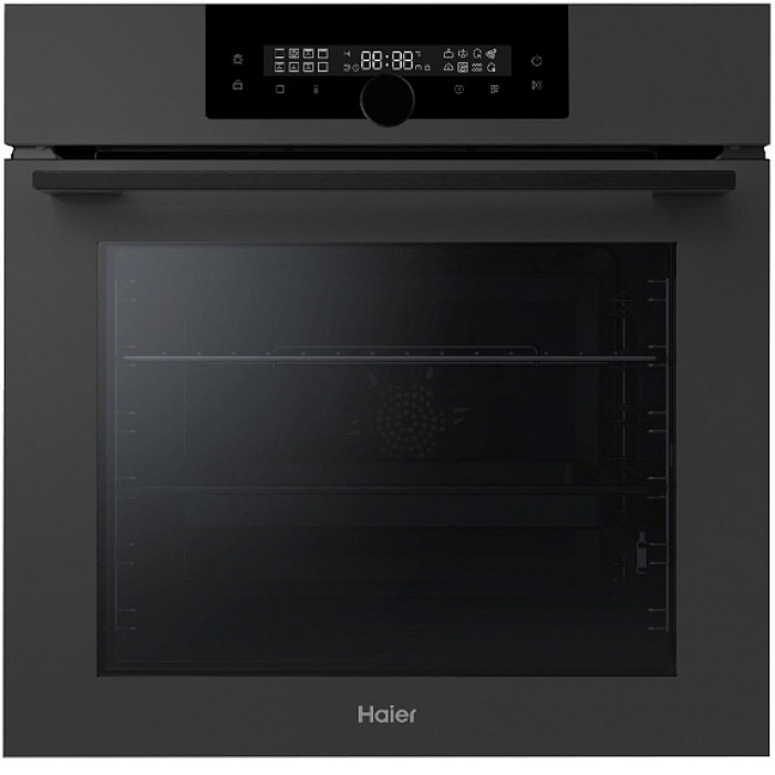 Духовой шкаф HAIER HOQ-F6QAN3DG Духовой шкаф HAIER HOQ-F6QAN3DG