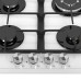 Варочная поверхность MEFERI MGH604WH GLASS POWER Варочная поверхность MEFERI MGH604WH GLASS POWER