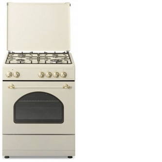 Комбинированная плита LUXDORF F65MO45150