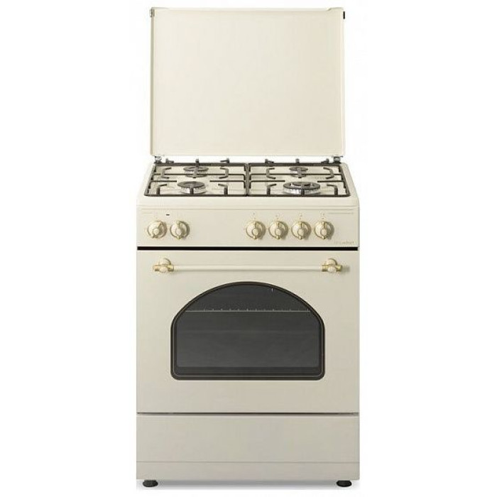 Комбинированная плита LUXDORF F65MO45150 Комбинированная плита LUXDORF F65MO45150