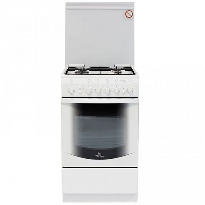 Газовая плита DeLuxe 5040.31г(кр)чр Газовая плита DeLuxe 5040.31г(кр)чр