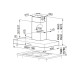 Вытяжка V-ZUG AiroClearWall V6000 AW6T12QTLG Вытяжка V-ZUG AiroClearWall V6000 AW6T12QTLG