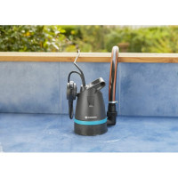 Дренажный насос GARDENA 8600 09001-29.000.00 Дренажный насос GARDENA 8600 09001-29.000.00