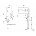Смеситель SMEG MIR6NS-1 Смеситель SMEG MIR6NS-1