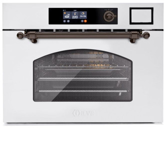 Духовой шкаф ILVE 645SNHSW/WHB Духовой шкаф ILVE 645SNHSW/WHB