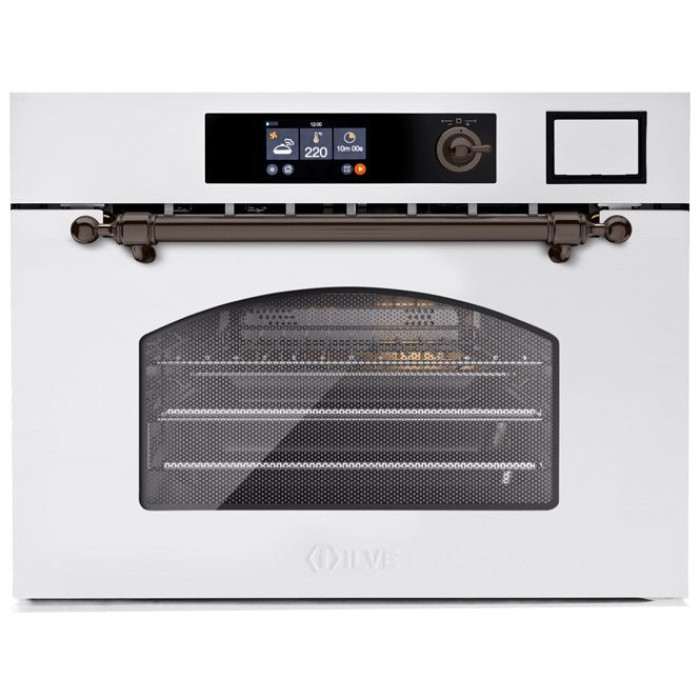 Духовой шкаф ILVE 645SNHSW/WHB Духовой шкаф ILVE 645SNHSW/WHB