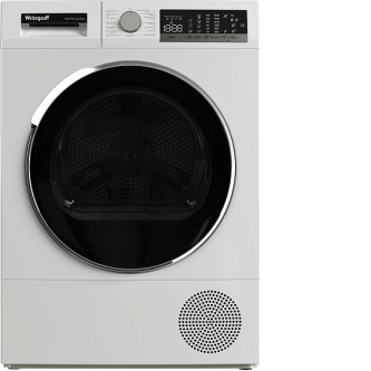 Сушильная машина WEISSGAUFF WD 5297 DS Heat Pump