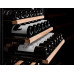 Винный шкаф DUNAVOX DX-108.330DB Винный шкаф DUNAVOX DX-108.330DB