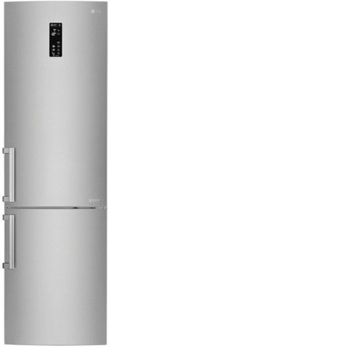 Холодильник LG GB-B60SAYXE серебристый Холодильник LG GB-B60SAYXE серебристый