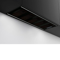 Вытяжка PANDO GTI/1280 NEGRO V.1250 ECO SEC Вытяжка PANDO GTI/1280 NEGRO V.1250 ECO SEC