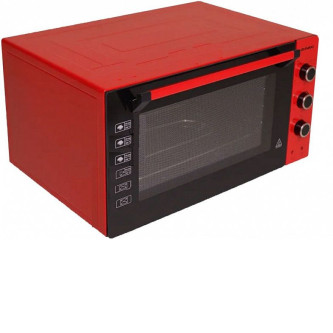 Мини-печь SHIVAKI MD4218E red